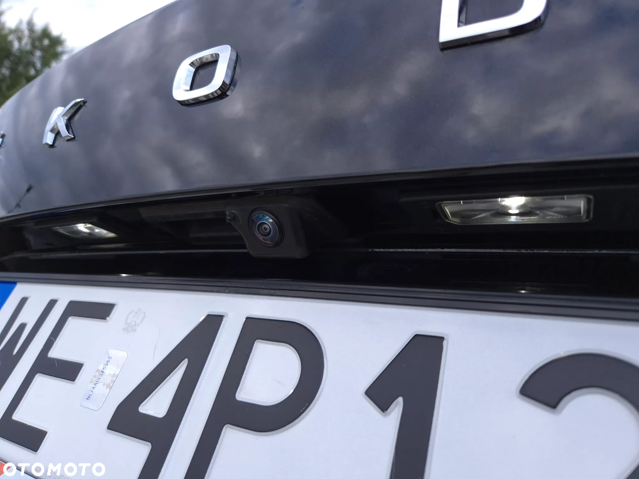 Skoda Octavia 1.5 TSI ACT Ambition - 36