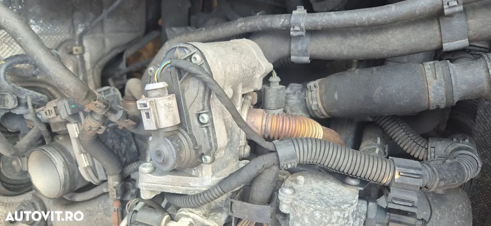 Cutie viteze manuala Vw Golf 5 Golf 5 plus Jetta Touran etc motor 1.6 FSi benzina cod motor BLF - 8