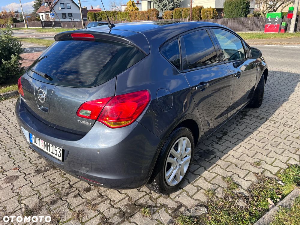 Opel Astra 1.4 Turbo ENERGY - 6