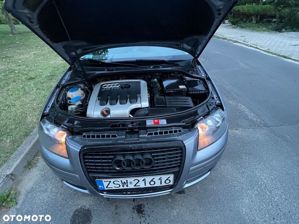Audi A3 3-drzwiowe - 17