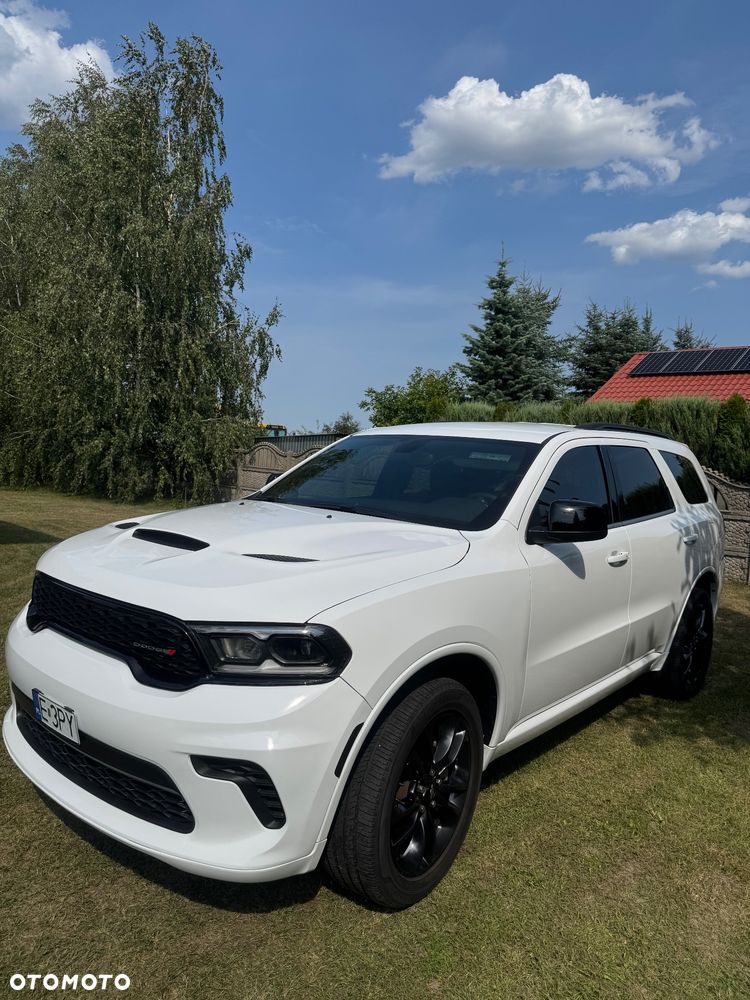 Dodge Durango 5.7 R/T - 2