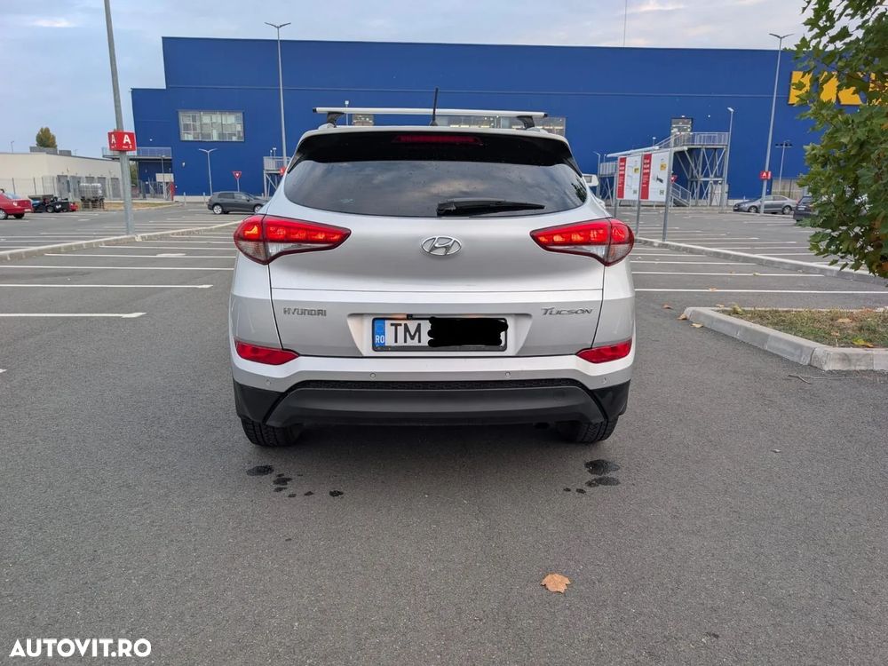 Hyundai Tucson - 7