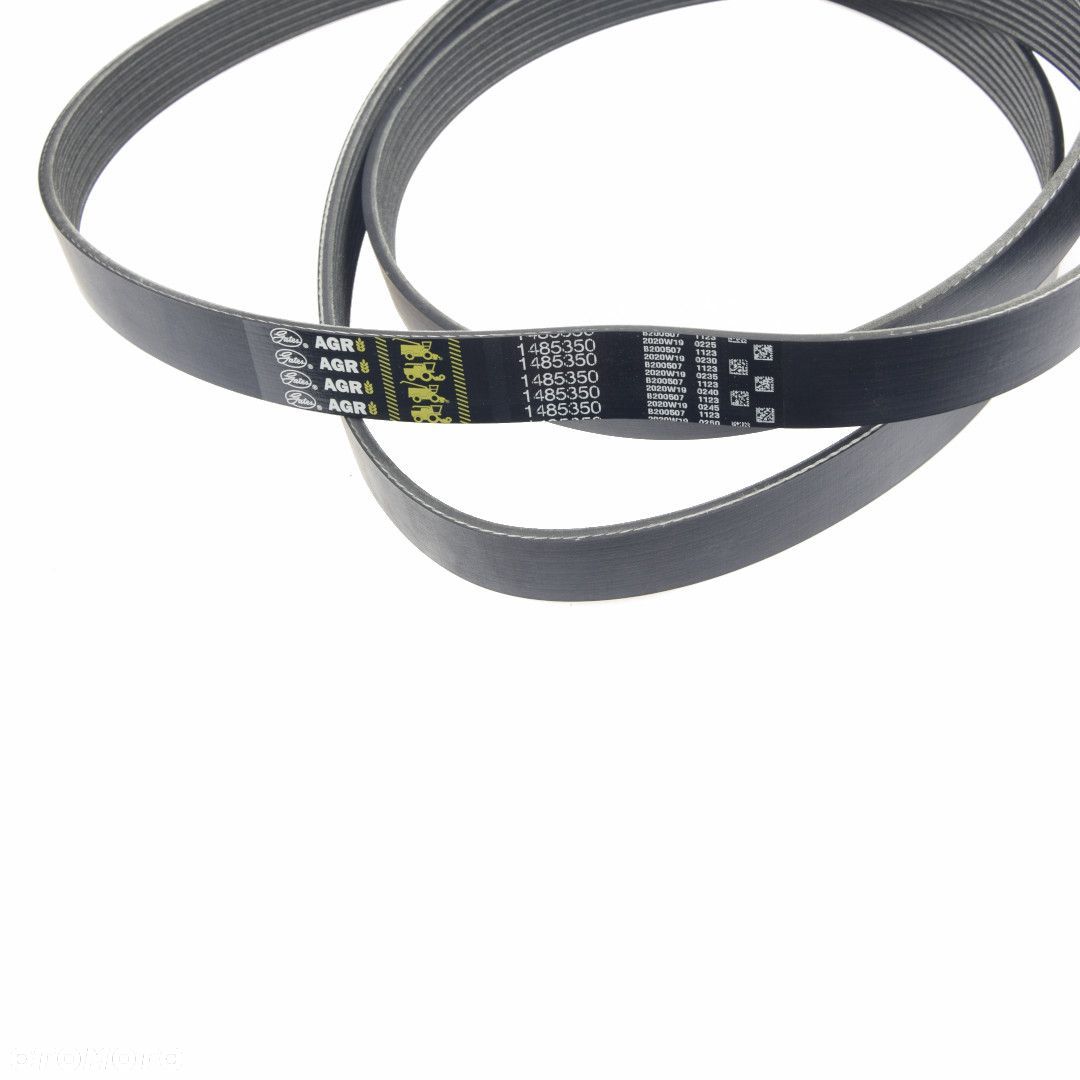 Pasek wielorowkowy 8PK Claas 1485350 Gates - 1