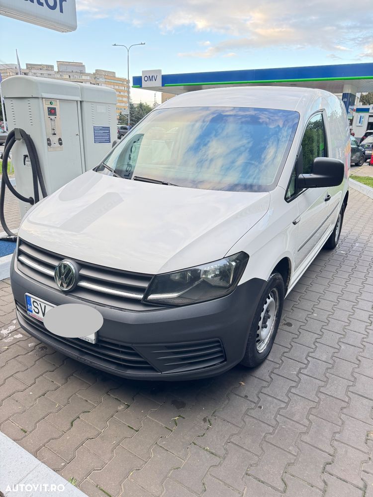 Volkswagen Caddy - 2
