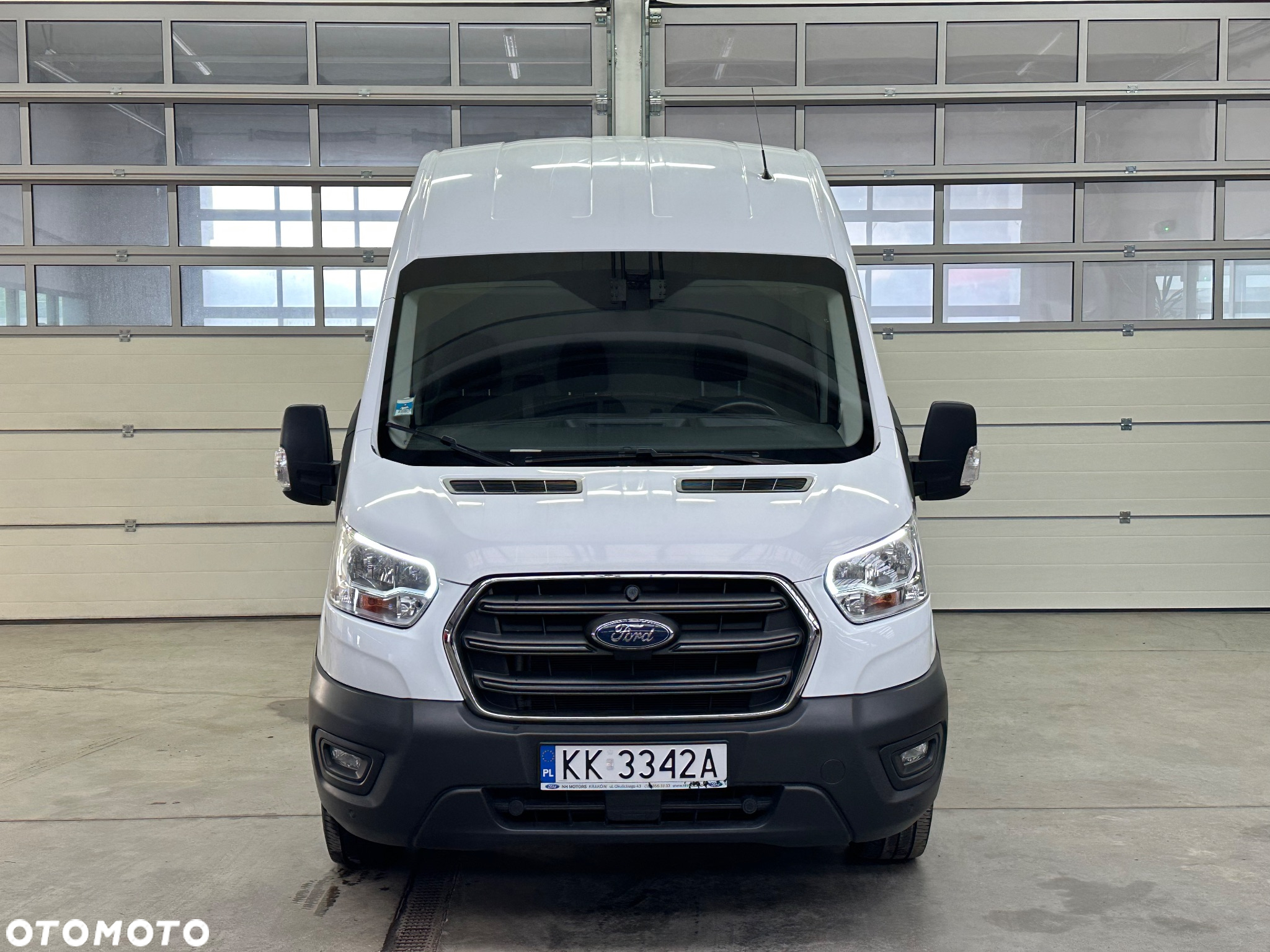 Ford Transit - 2