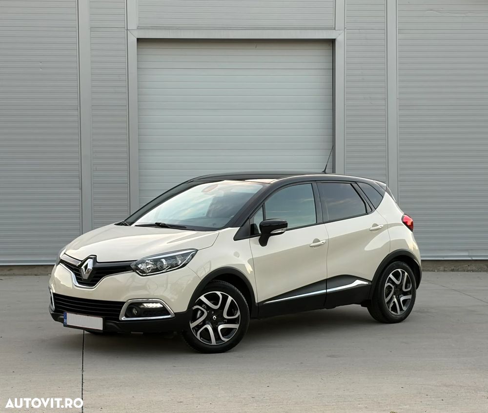 Renault Captur ENERGY TCe 120 EDC Intens - 1
