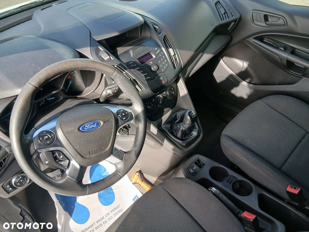 Ford TRANSIT CONNECT - 11