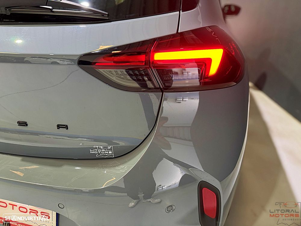 Opel Corsa 1.2 T GS - 11