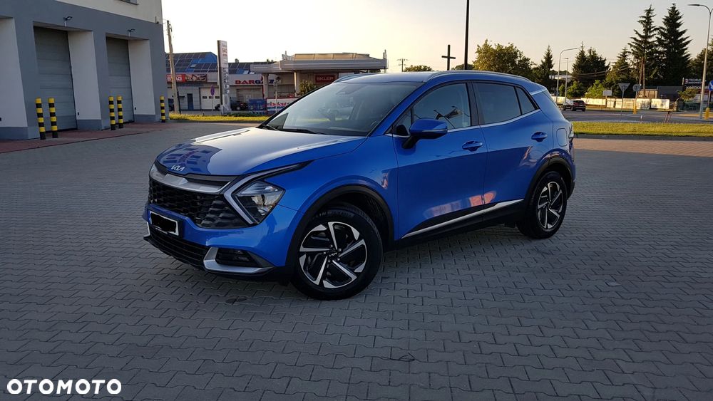Kia Sportage 1.6 T-GDI L 2WD - 12
