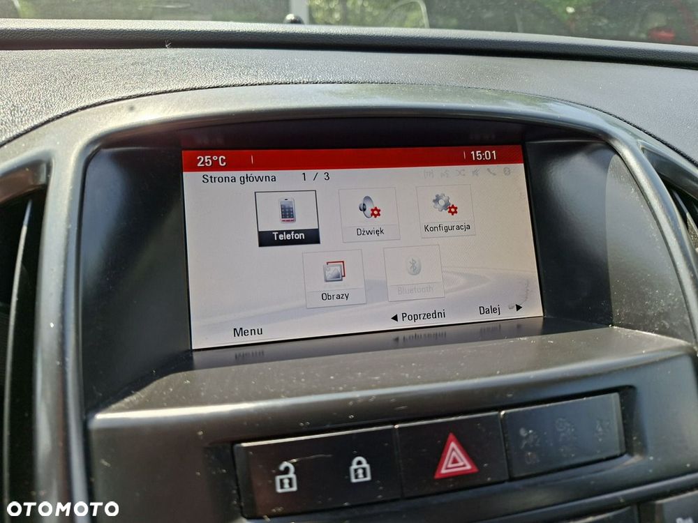 Opel Astra 1.4 T Cosmo EU6 - 20