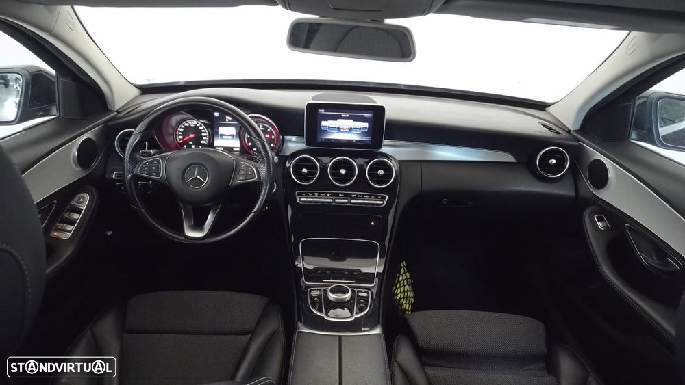 Mercedes-Benz C 220 BlueTEC Aut. - 8