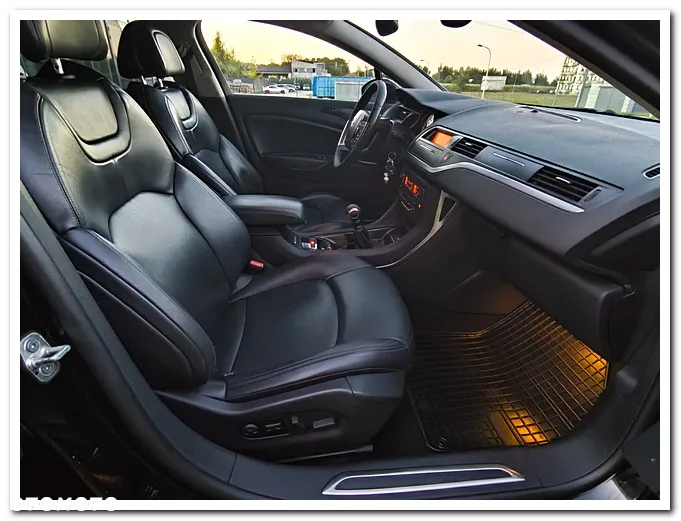 Citroën C5 2.0 HDi Exclusive - 20