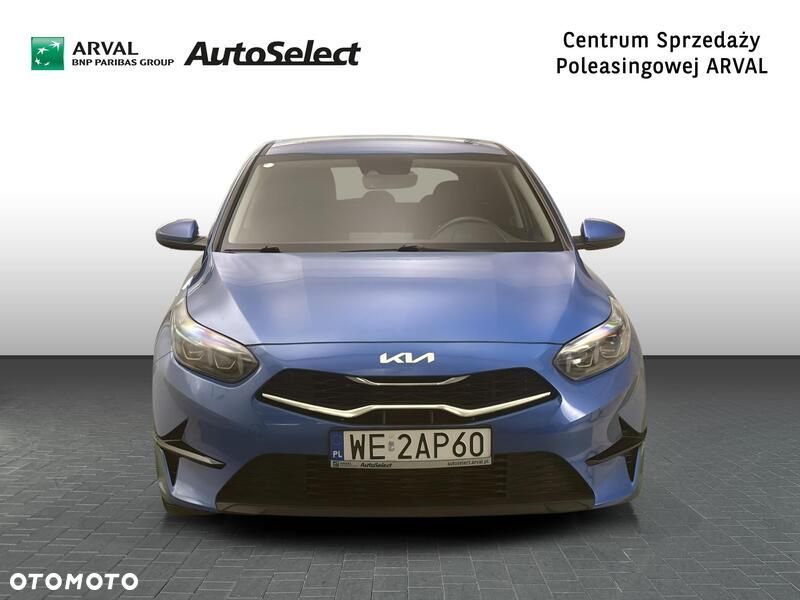 Kia Ceed 1.5 T-GDI M DCT - 10