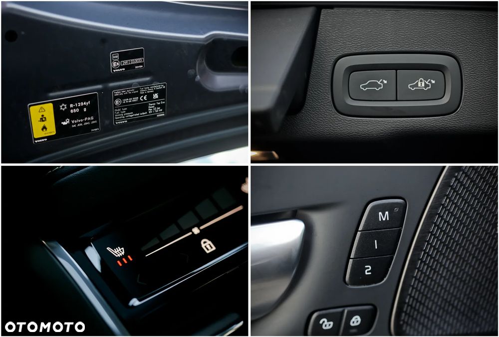 Volvo XC 60 B4 D AWD Ultimate Dark - 37