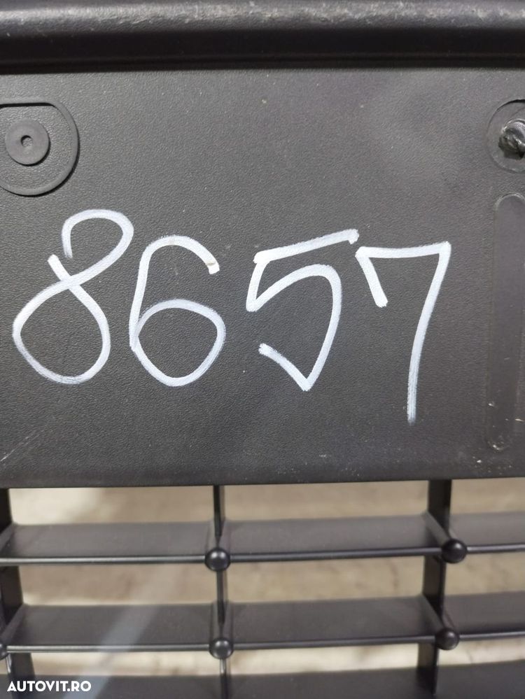 Bara fata Ford Fiesta, 2009, 2010, 2011, 2012. - 3