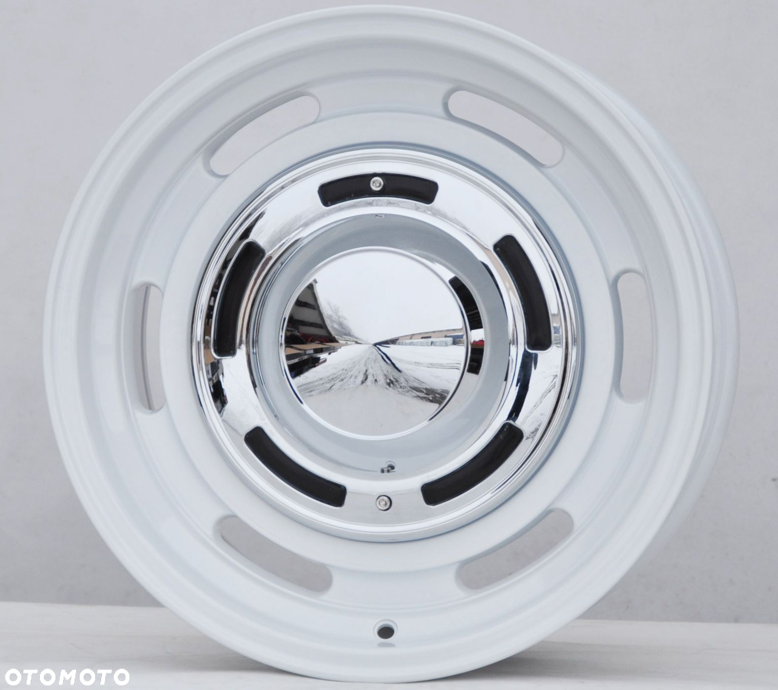 JT215 W FELGI 16 8,5J 6x139,7 OFFROAD TOYOTA 4X4 - 4