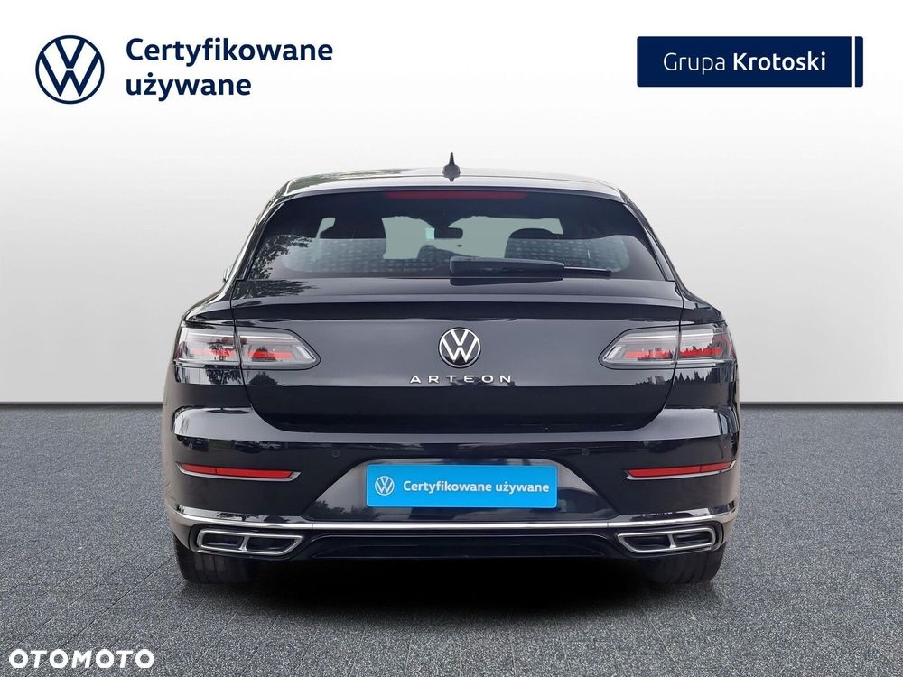 Volkswagen Arteon Shooting Brake 2.0 TSI R-Line DSG - 4