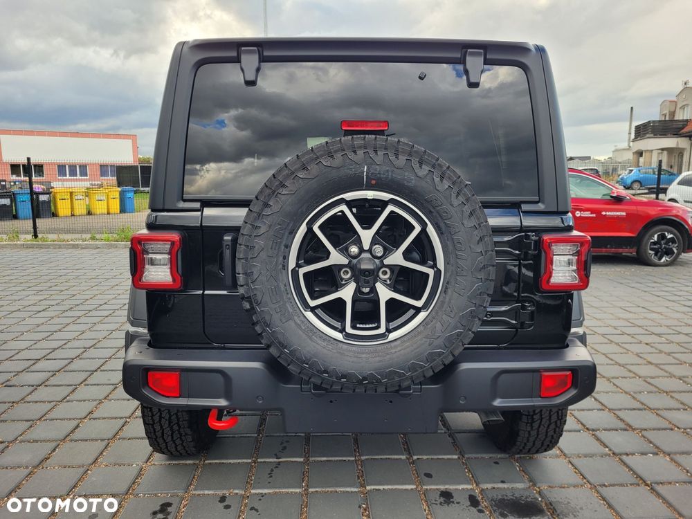 Jeep Wrangler - 6