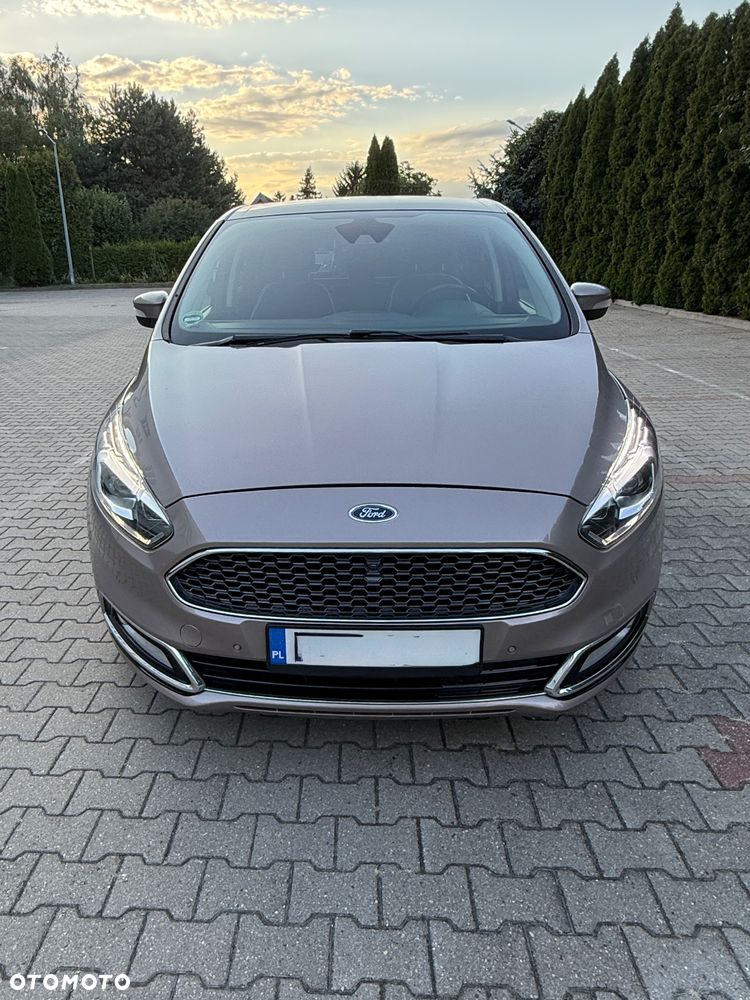 Ford S-Max 2.0 TDCi Vignale - 1