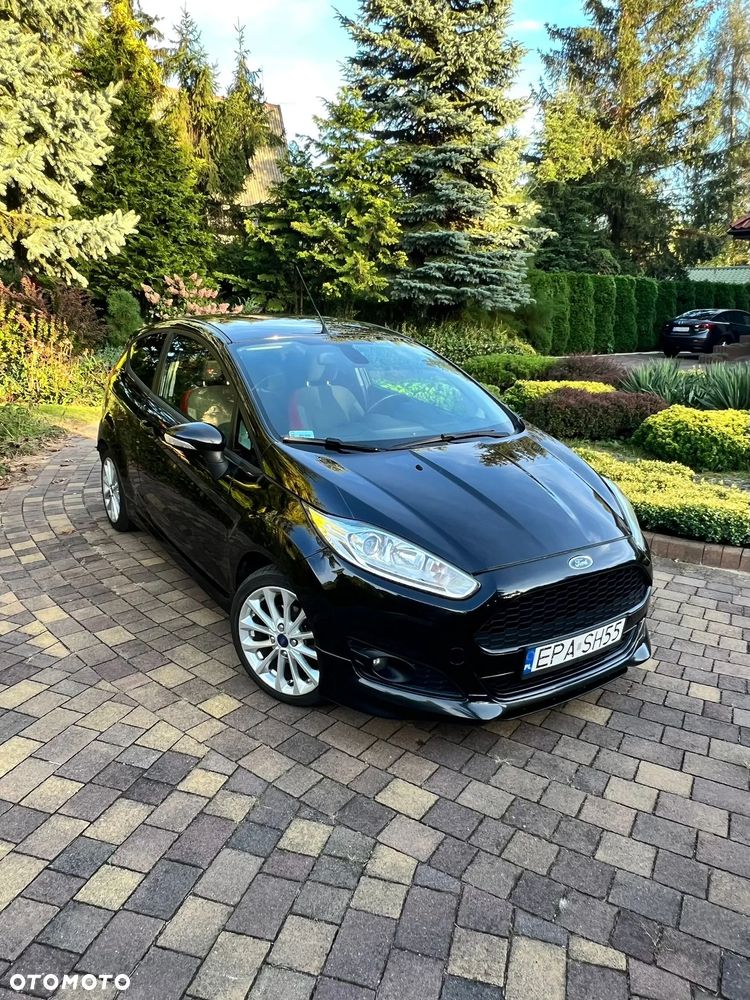 Ford Fiesta 1.0 EcoBoost Sport ASS - 1