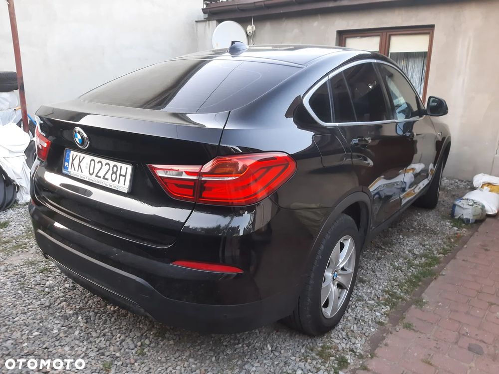 BMW X4 xDrive20d Advantage - 6