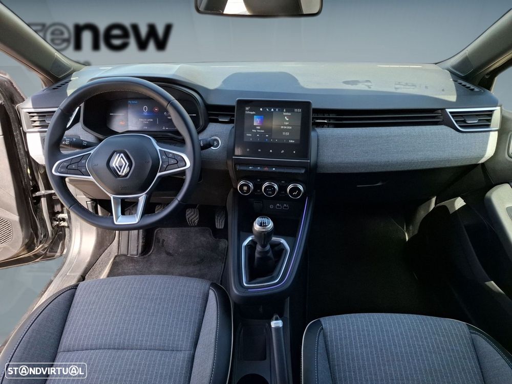 Renault Clio 1.0 TCe Techno - 12