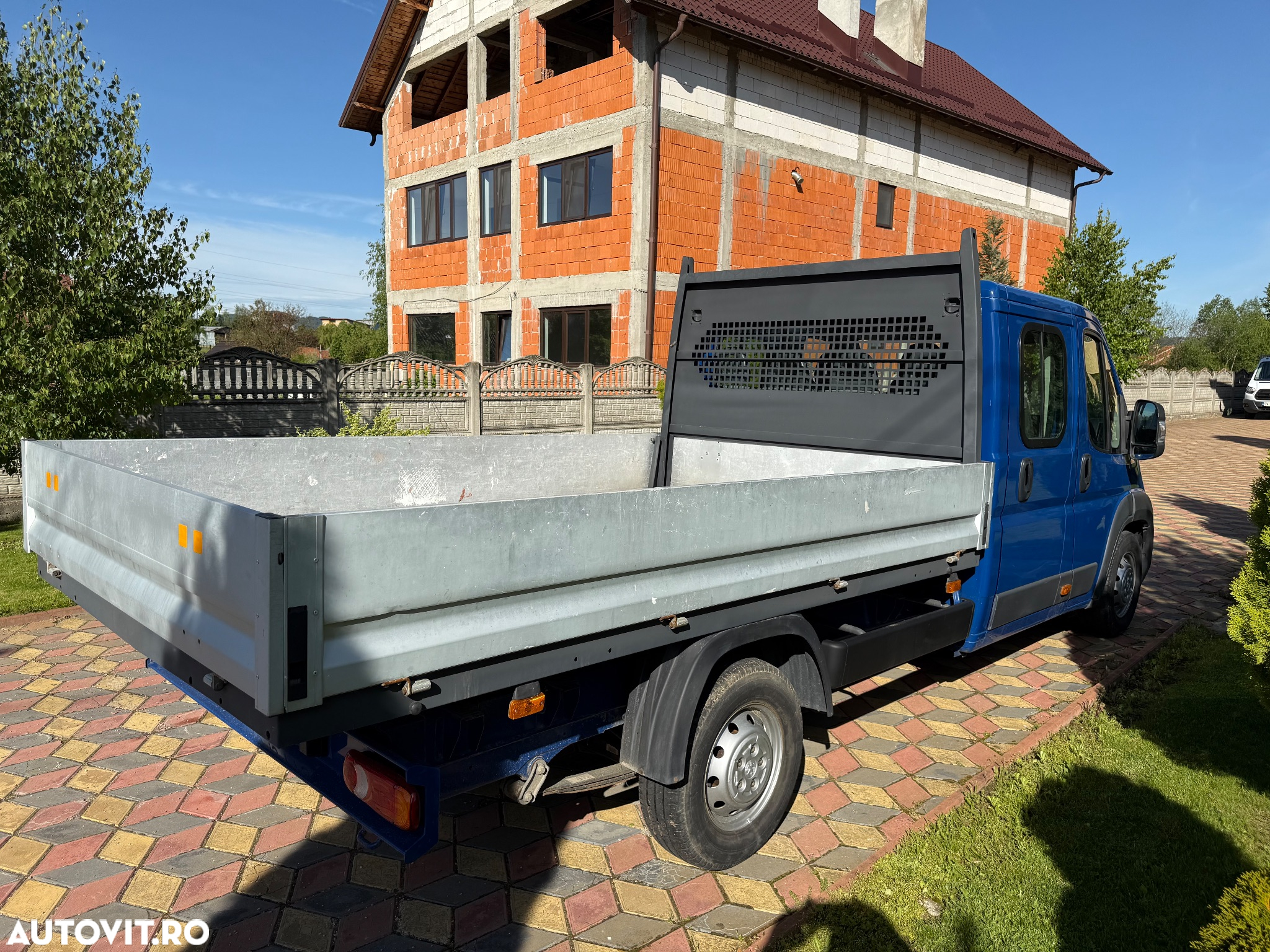 Peugeot Boxer - 4