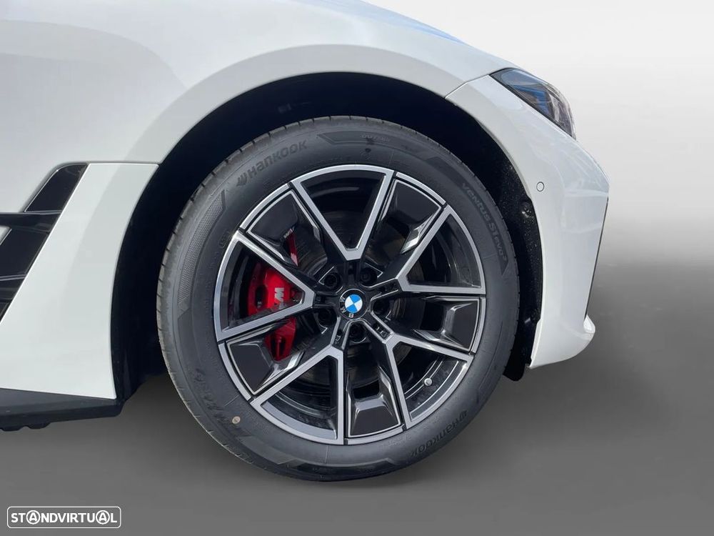 BMW i4 M50 - 16