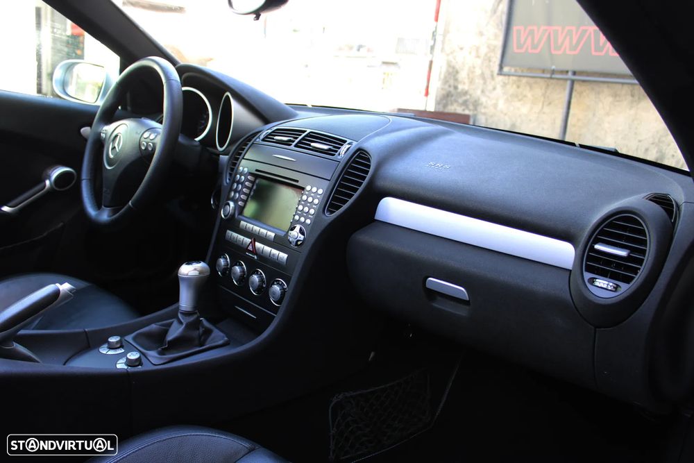 Mercedes-Benz SLK 200 Kompressor - 29