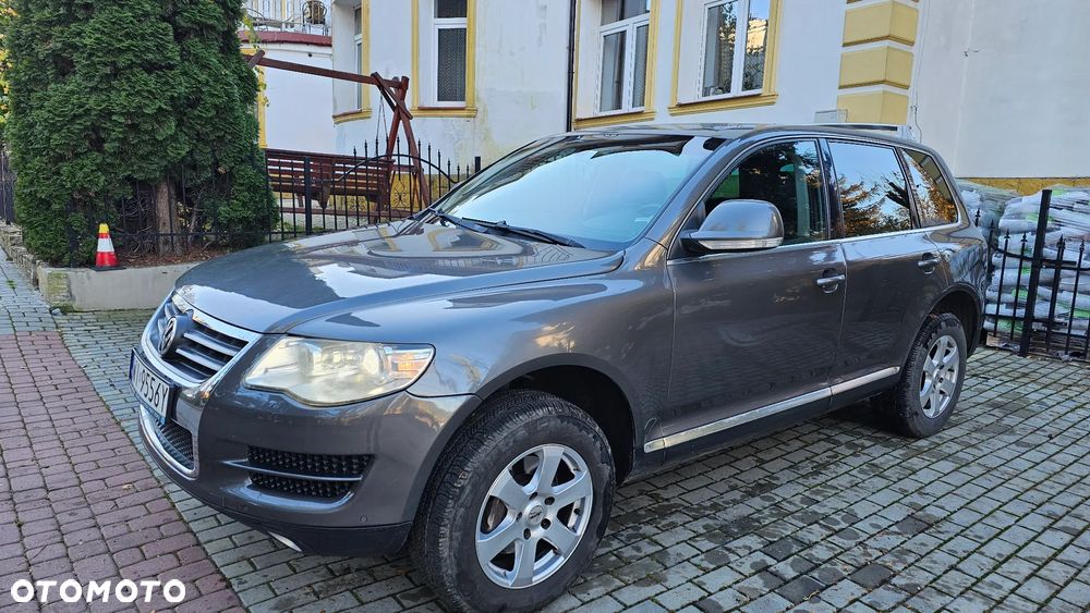 Volkswagen Touareg 3.0 V6 TDI DPF Automatik - 1