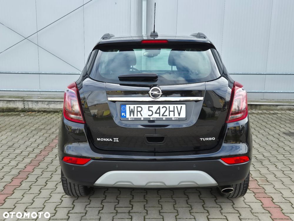 Opel Mokka 1.4 Turbo Automatik Innovation - 5