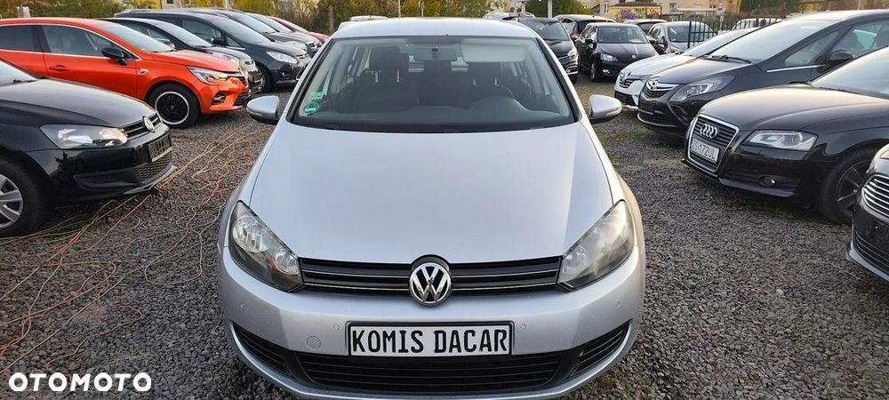 Volkswagen Golf 1.4 Comfortline - 5