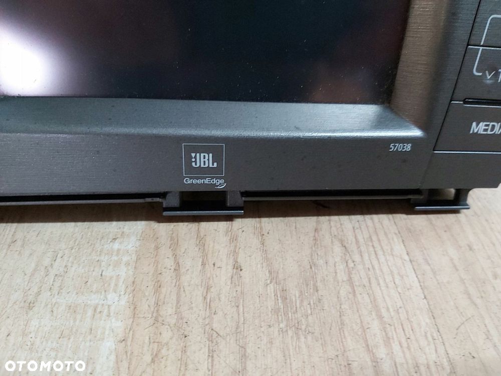 Toyota Prius III Radio 86140-47100 nawigacja JBL Moduł nawigacji Harman - 2