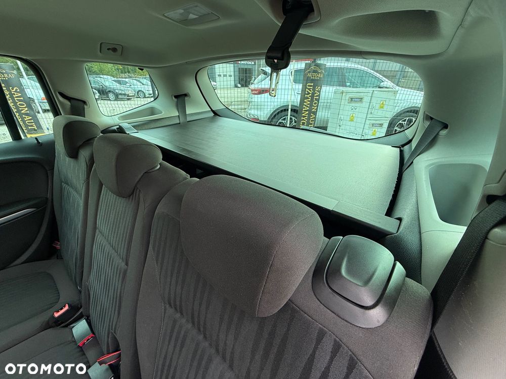 Opel Zafira 1.4 Turbo Active - 30