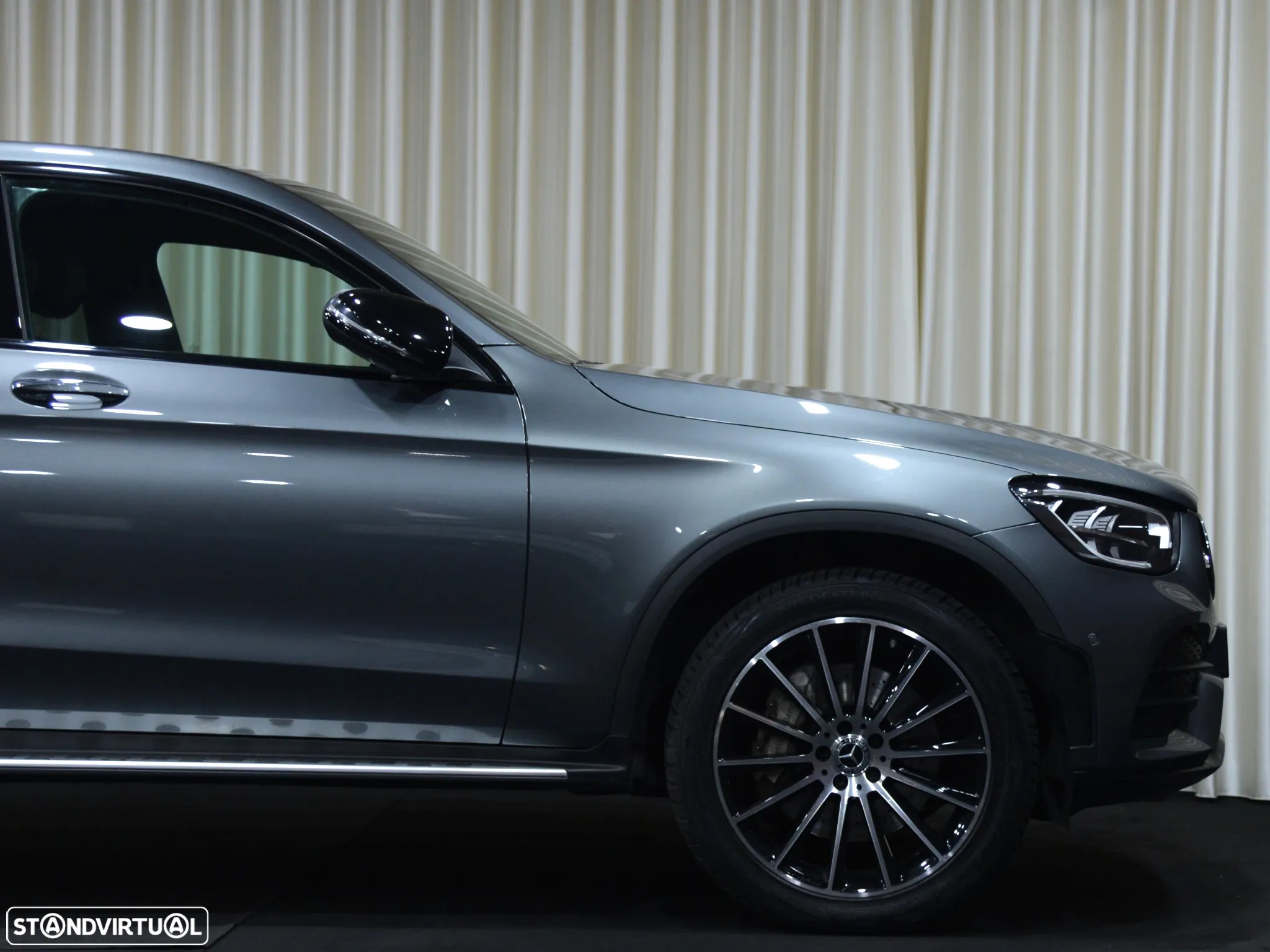 Mercedes-Benz GLC 300 de Coupé 4Matic - 10