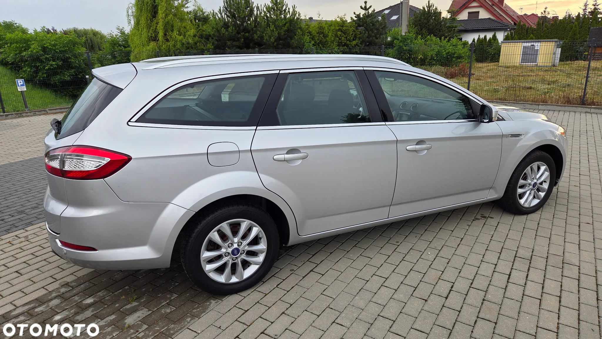 Ford Mondeo 2.0 TDCi Titanium - 12