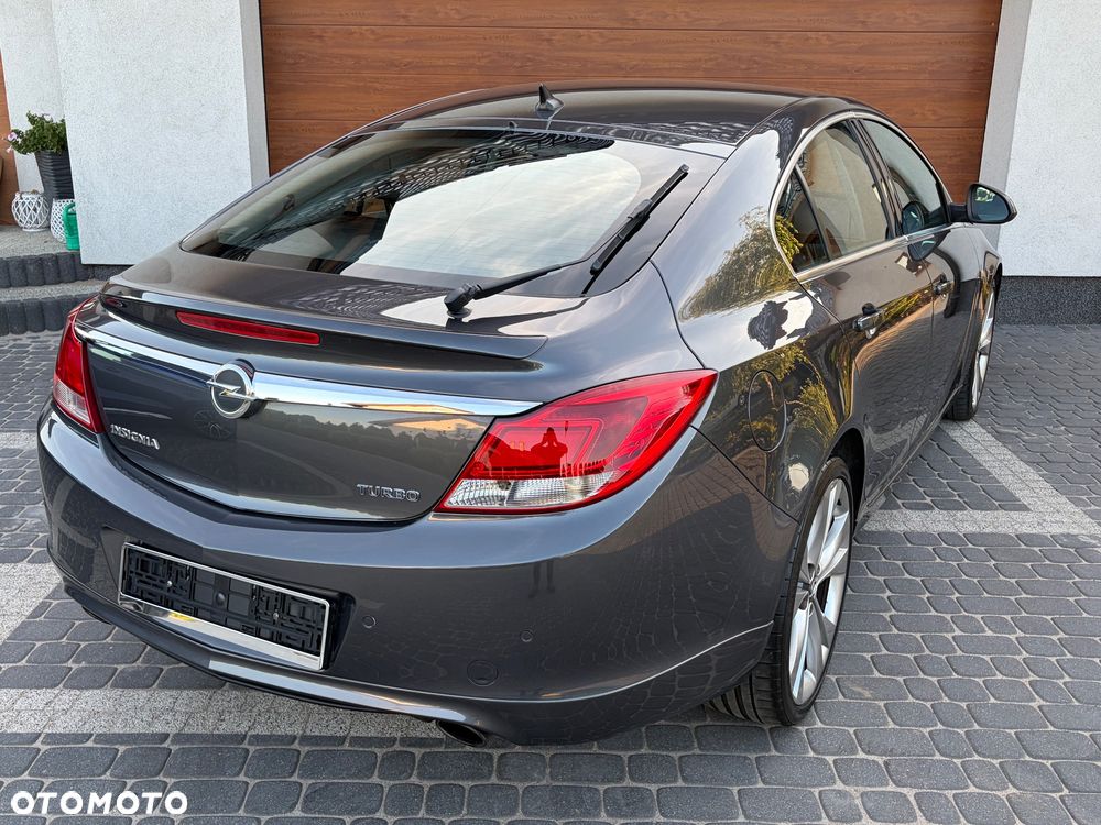 Opel Insignia 2.0 T Sport - 6
