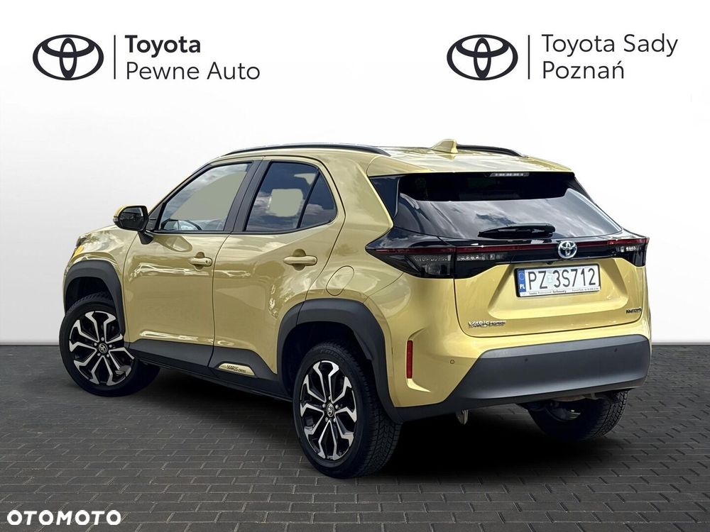 Toyota Yaris Cross Hybrid 1.5 Comfort - 4