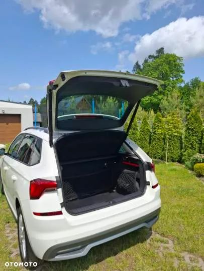 Skoda Kamiq 1.0 TSI Style - 11