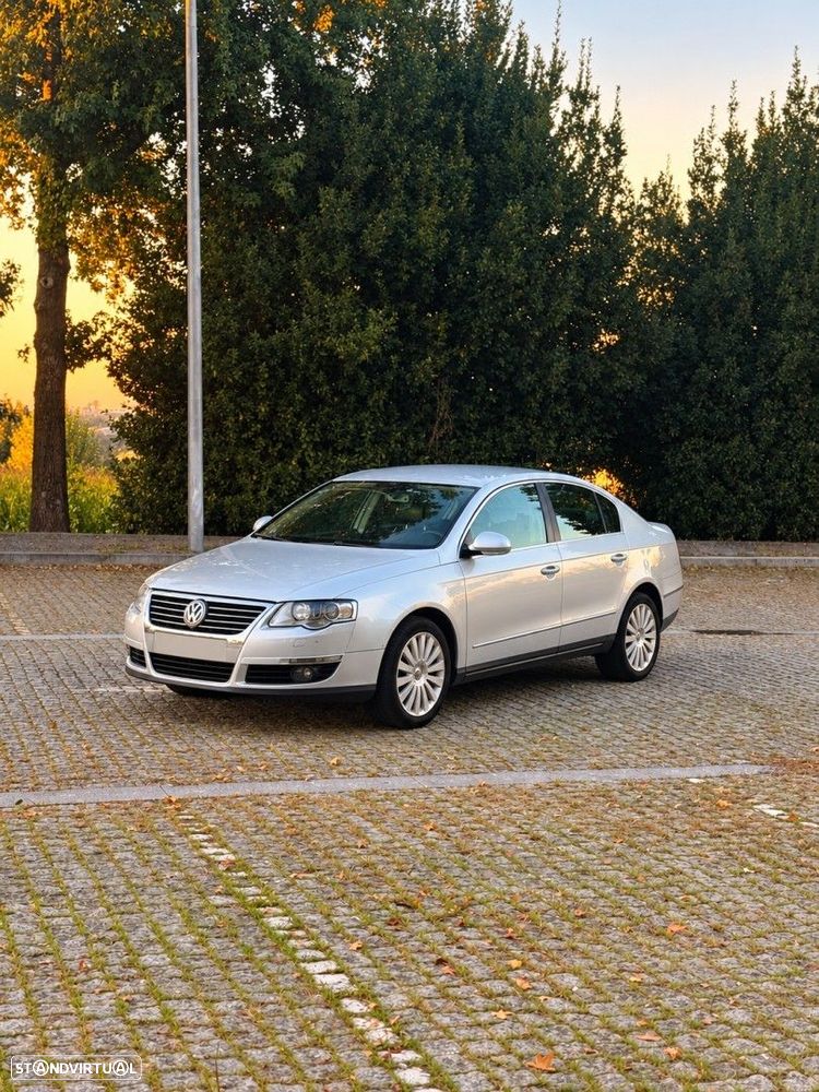 VW Passat 2.0 TDI Highline - 2