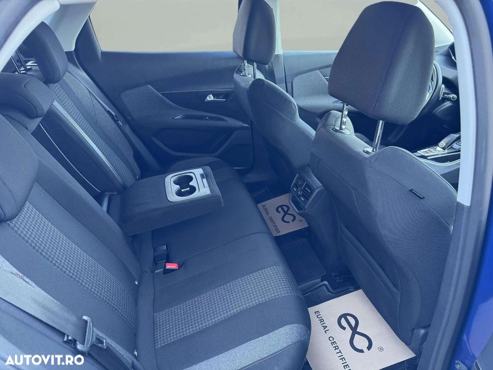 Peugeot 3008 1.5 BlueHDI S&S EAT8 Active - 13