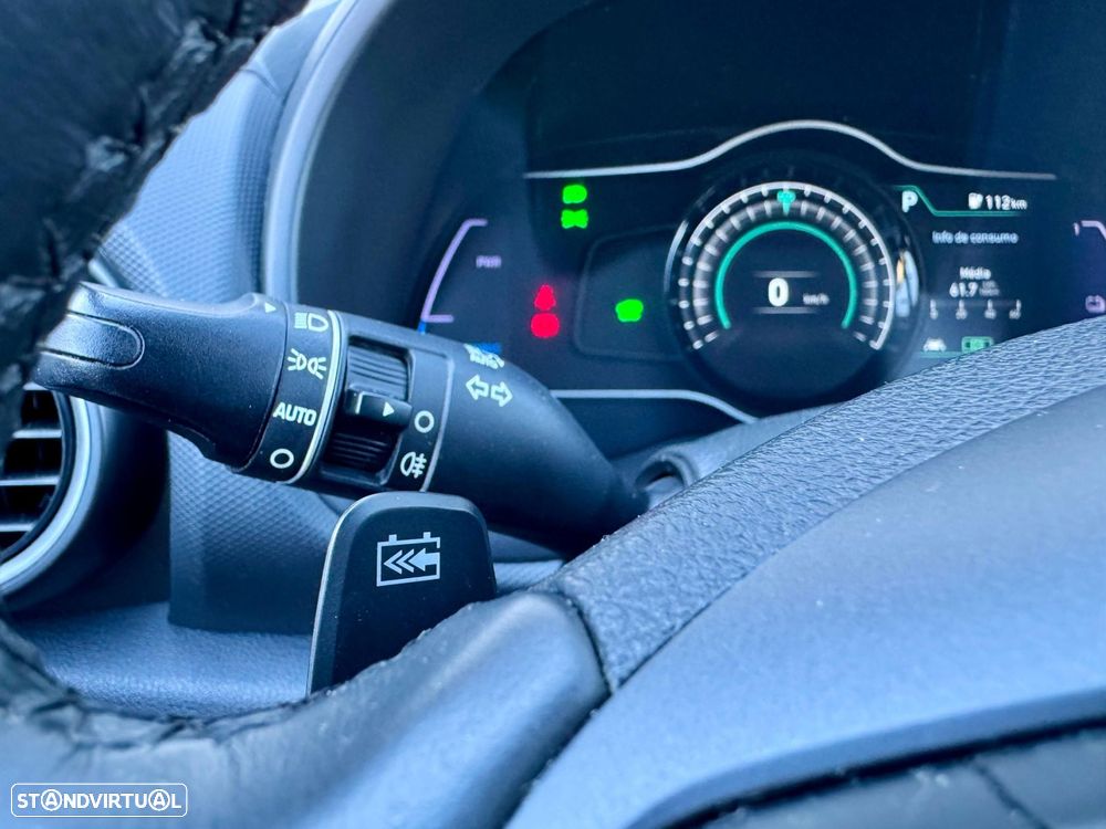 Hyundai Kauai 64 kWh Premium+LED - 18