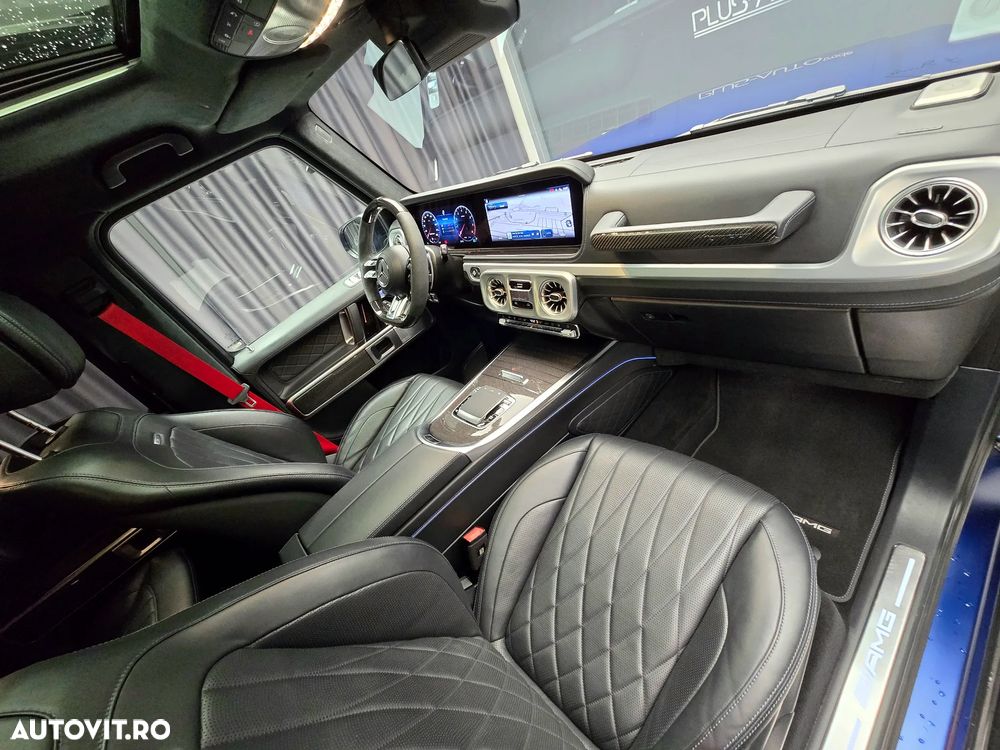 Mercedes-Benz G - 30