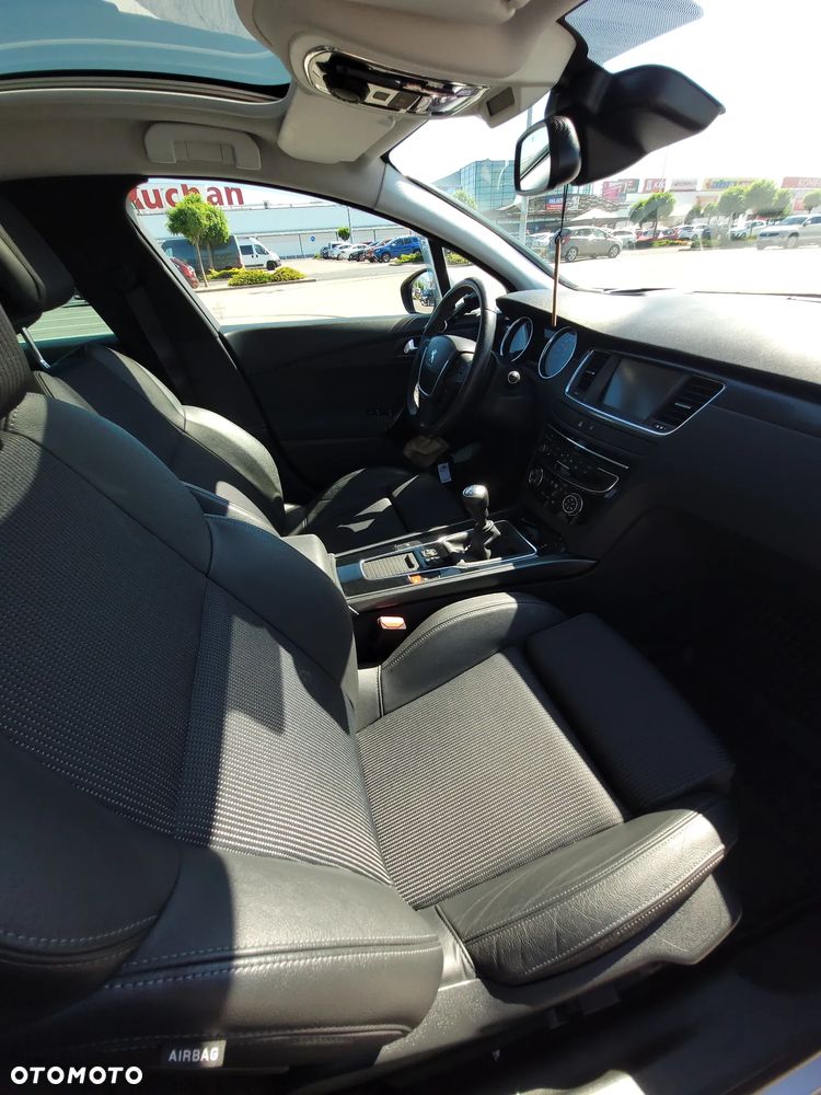 Peugeot 508 BlueHDi 150 Stop&Start Allure - 14