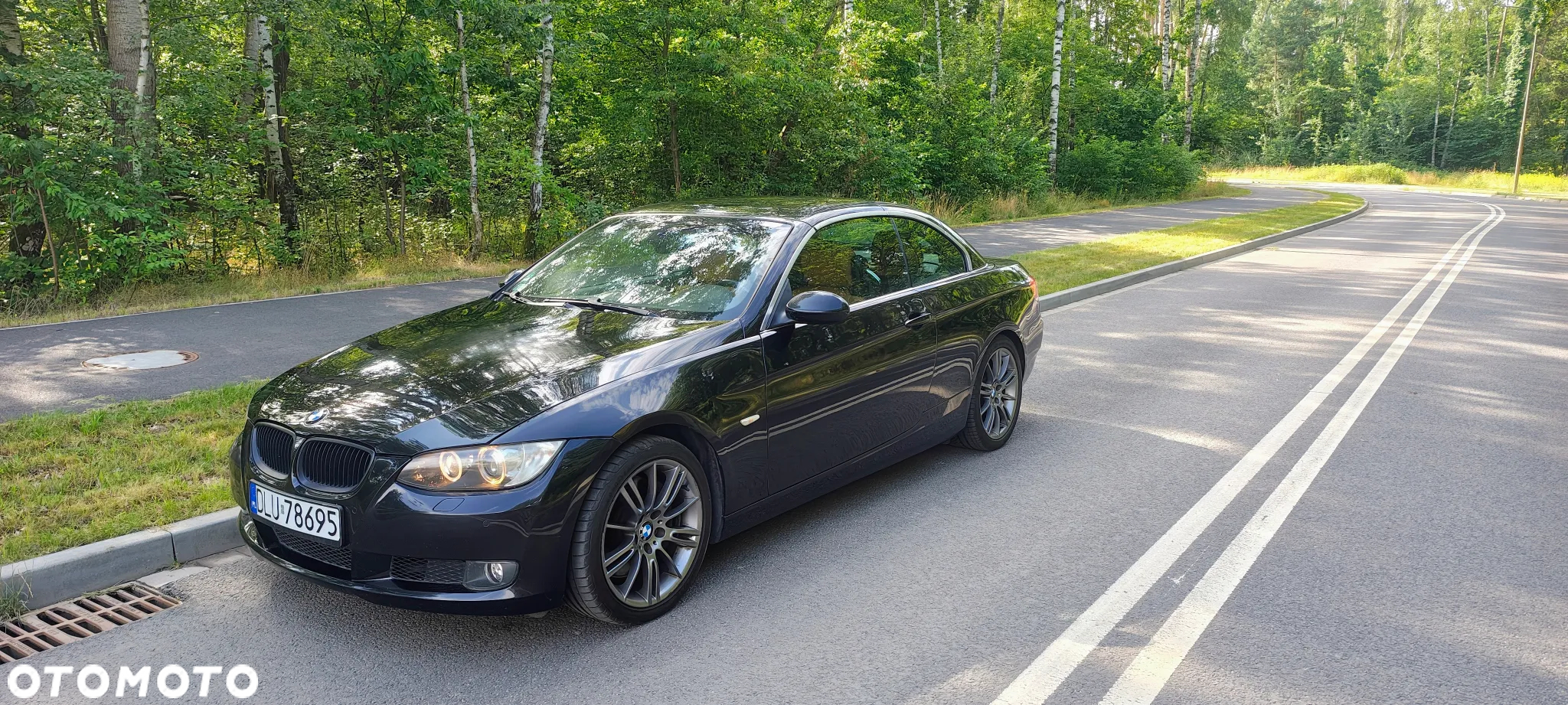 BMW Seria 3 330d DPF Cabrio - 6