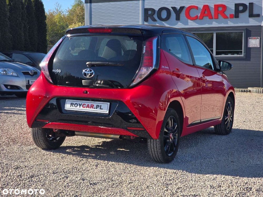 Toyota Aygo - 6