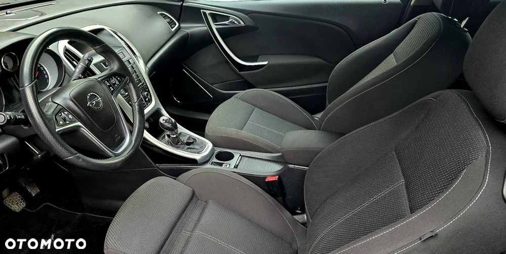 Opel Astra 1.6 Turbo Innovation - 16