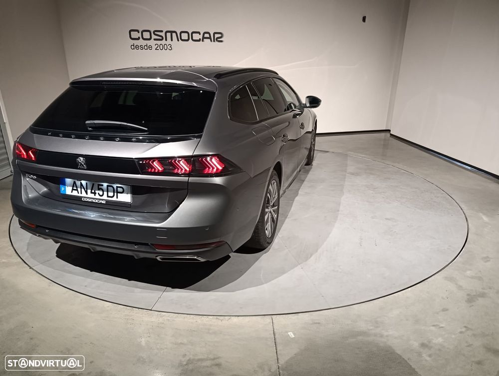 Peugeot 508 SW 1.5 BlueHDi Allure Pack EAT8 - 6