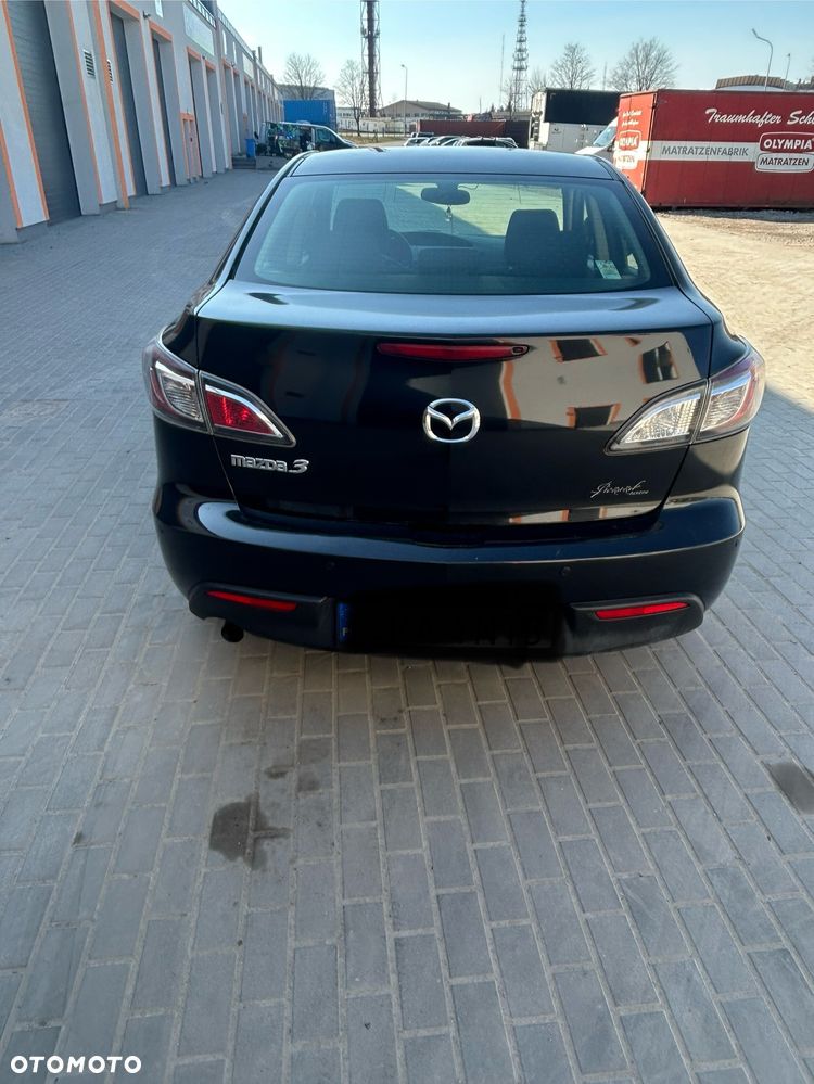 Mazda 3 1.6 CD Exclusive - 9