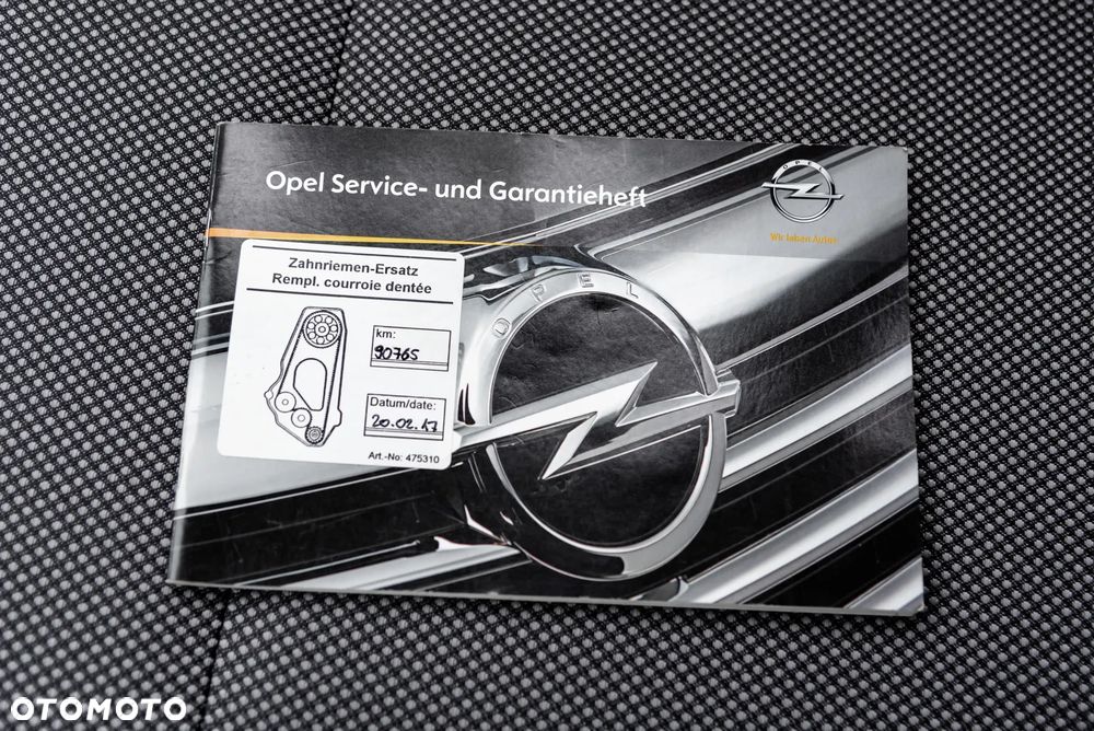 Opel Zafira 1.8 Family Plus - 40